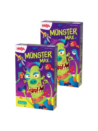 Haba spiel monster max - spiel,