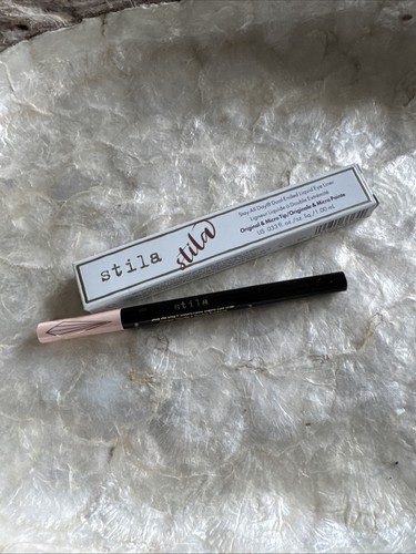Stila stay all - stila, dual-ended