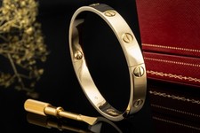 Cartier Love Armreif Armband