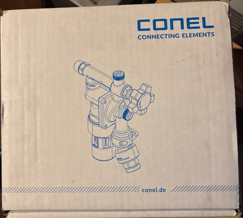 Conel stream systemtrenner - conel, ba