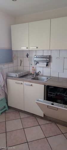 Einbauküche beige grau tlg - einbauküche, 8-tlg