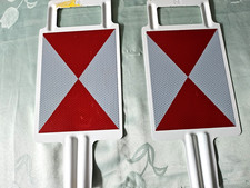 DB Steckschild Zugschluss