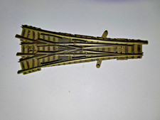 Fleischmann piccolo Profigleis 9157/58 Dreiwegweiche DWW - Spur N 1:160