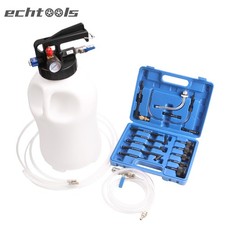 10L Druckluft Öl Absaugen Befüllen Gerät Getriebe Adapter für Audi Mercedes DSG