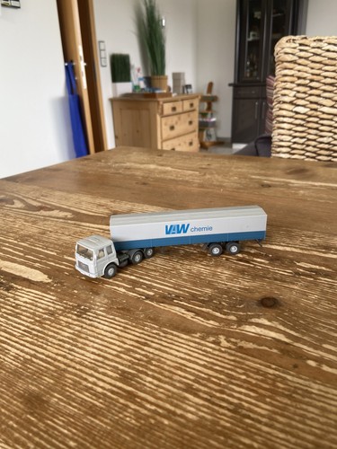 Wiking werbemodell lkw - werbemodell,