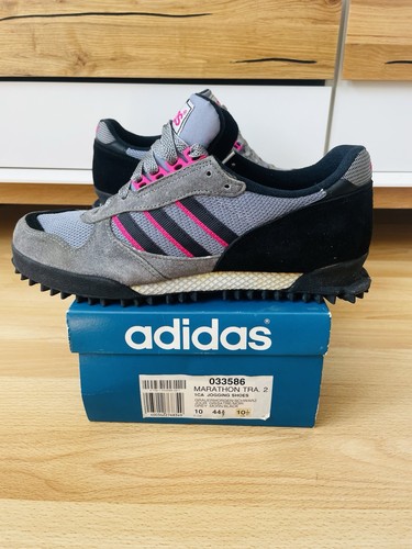 Adidas marathon uk10 eur44 - marathon,