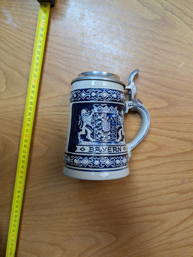 Original bmw bierkrug marke - original,