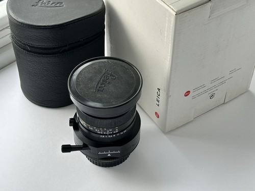 Leica super angulon - pc, r