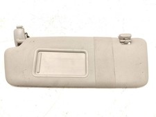 Audi A3 Sportback 8P 2003 LHD 2.0FSI Links Sonnenblende 8E0857562 Benzin 110kW