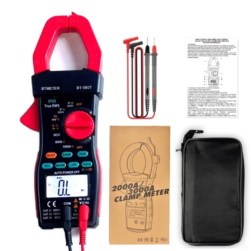 Solar pro trms zangen - dc,