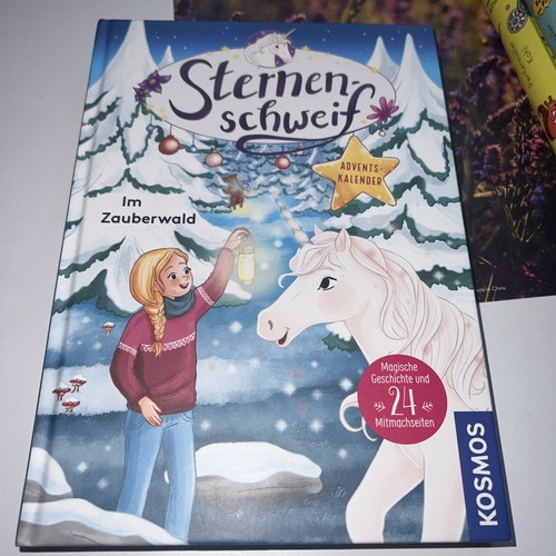 Adventskalender zauberwald - adventskalender,, im