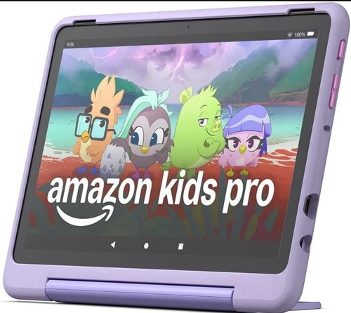 Amazon fire kids pro - 10,