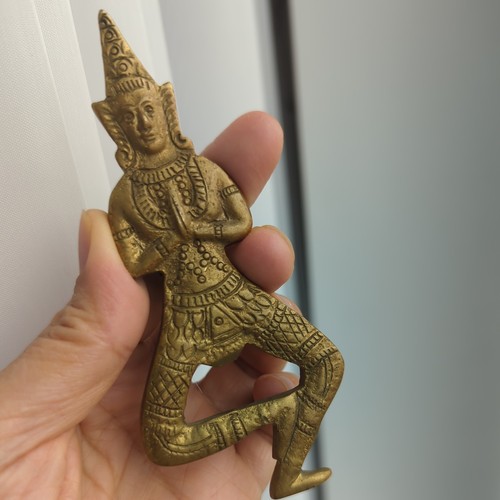 Vintage buddha flaschenöffner - vintage,