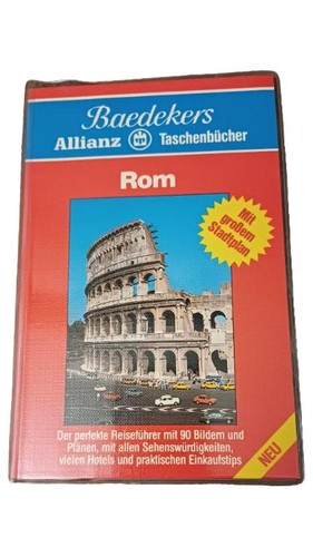 Baedekers allianz taschenbuch - baedekers,