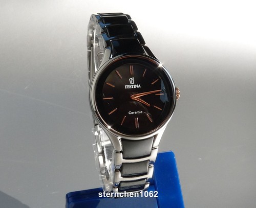Festina damen armbanduhr - *,