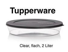 Tupperware Clear Collection