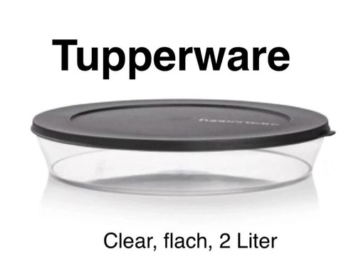 Tupperware clear collection - tupperware,