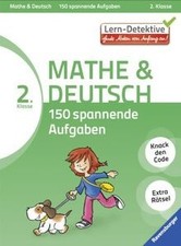 Lern-Detektive: Mathe und