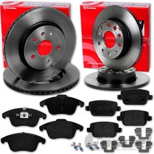 brembo BREMSSCHEIBEN + BELÄGE