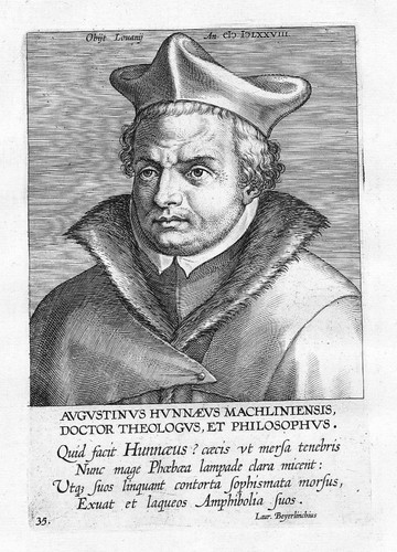 1700 augustin huens - 1700,