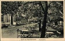 Ak Helmstedt in Niedersachsen