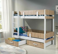 Hochbett Ettore 80/90