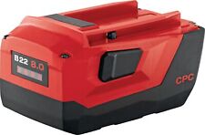Hilti B22 21.6V 8.0Ah Lithium-Ionen-Akku