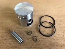 NSU Quickly Kolben 39,96mm Moped NEU N S T F 23 Kolbenring 10mm Bolzen Zylinder