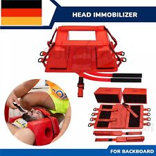 Kopffixierung Kopfstütze Headfix für Spineboard Schaufeltrage  Head Immobilizer