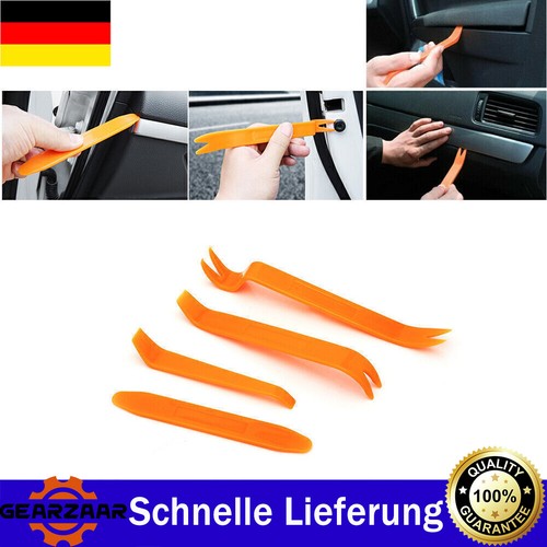 Auto radio demontage - auto, werkzeug