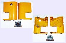 DDR MWM 3 Kaffeemühle Ersatzteil - Gehäuse mit Schrauben und Kleinteilen & Mahlw