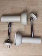 2 x Wandleuchten OMI Tulip für Beisl Leuchten, Strahler, Koch & Lowy  1960/70er