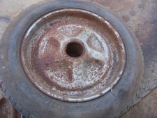 DDR Liliput Felge Dreirad Kinderfahrrad Oldtimer Fahrrad Roller Rad