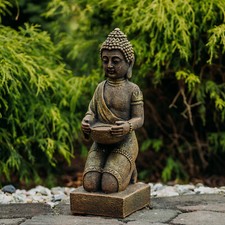Feng-Shui Buddha für Teelicht