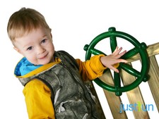 Schiffslenker Spielturm