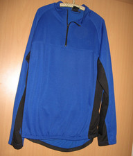 Herren Fahrrad Shirt langarm