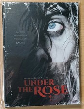 Under the Rose UNCUT 2-Disc Mediabook Limitiert 333 Stück mit Schutzhülle!