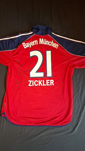 Bayern münchen trikot nr - fc,