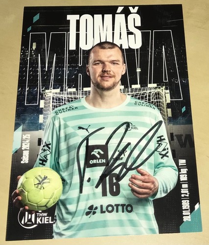 Tomas mrkva original signierte - tomas,