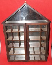 Vitrine Sammlervitrine