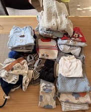 Kleiderpaket Junge 62