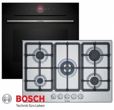 Gas Herdset Autark BOSCH