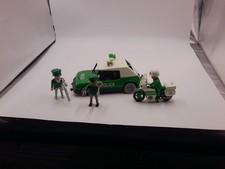 Playmobil polizei Auto 3215