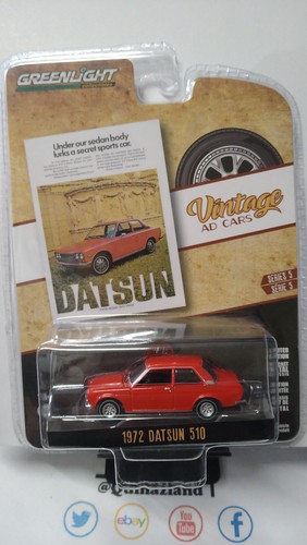 Greenlight oldtimer werbewagen - greenlight,