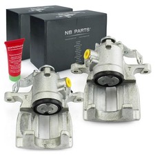 2x Bremssattel hinten für