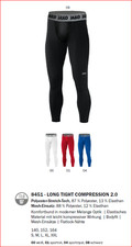 Jako Long Tight Compression