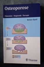 TB Osteoporose von Reiner Bartl, neuwertigen