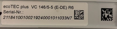 Vaillant ecotec plus 146 5 - vaillant, 146/5