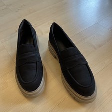 Tamaris Damen Schuhe 39 Navy