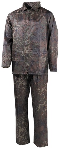 Mfh regenanzug jacke hose - regenanzug,